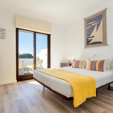 Appartement Balaia Project By Lovelystay Olhos de Agua (Albufeira)