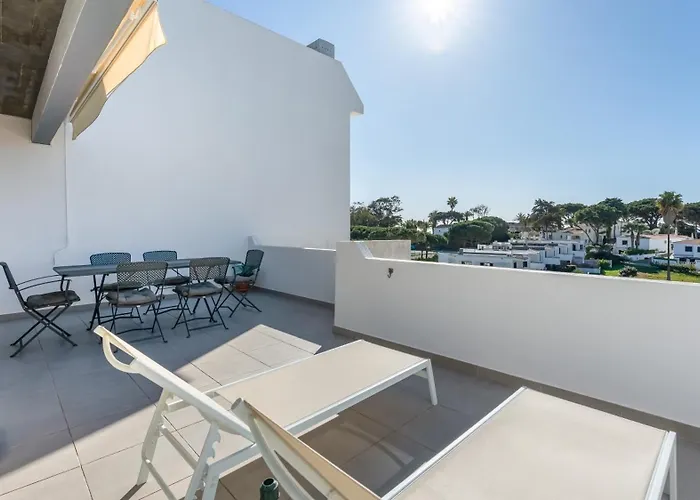 Apartamento Balaia Project By Lovelystay *
