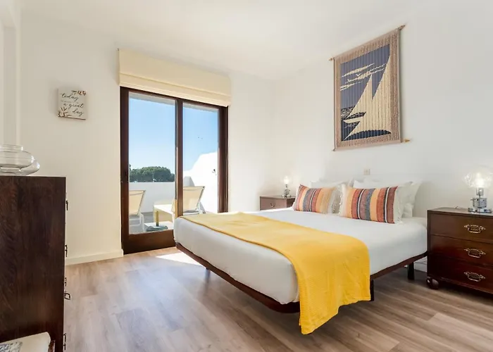 Apartment Balaia Project By Lovelystay Olhos de Agua (Albufeira)