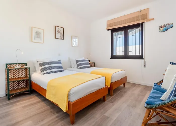 Apartment Balaia Project By Lovelystay Olhos de Agua (Albufeira)