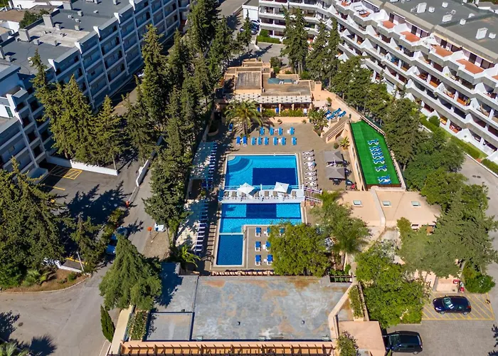 Balaia Project By Lovelystay Apartment *